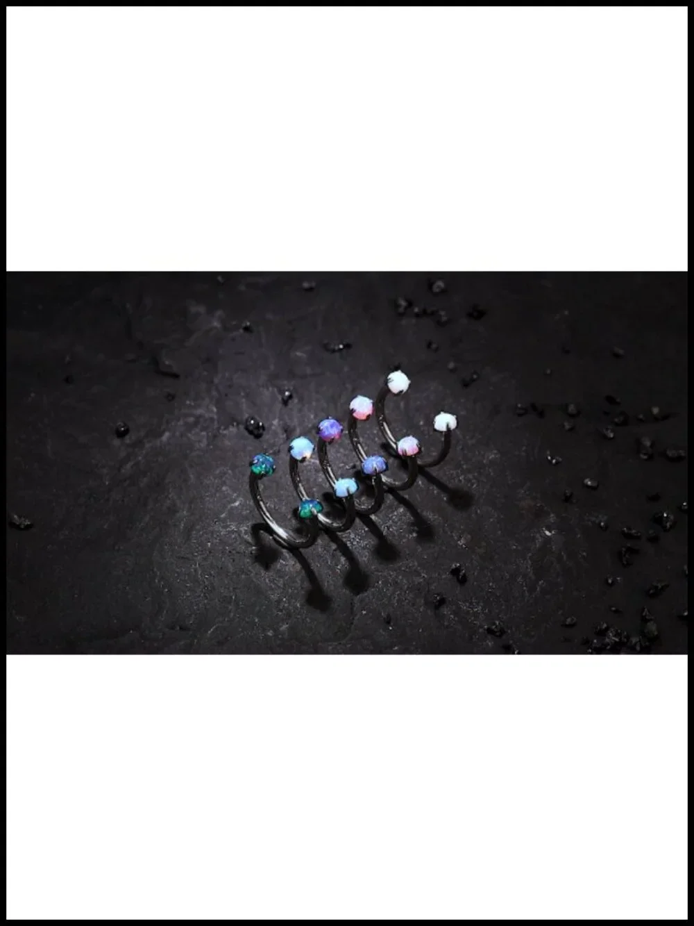 N/A 16g titanium
